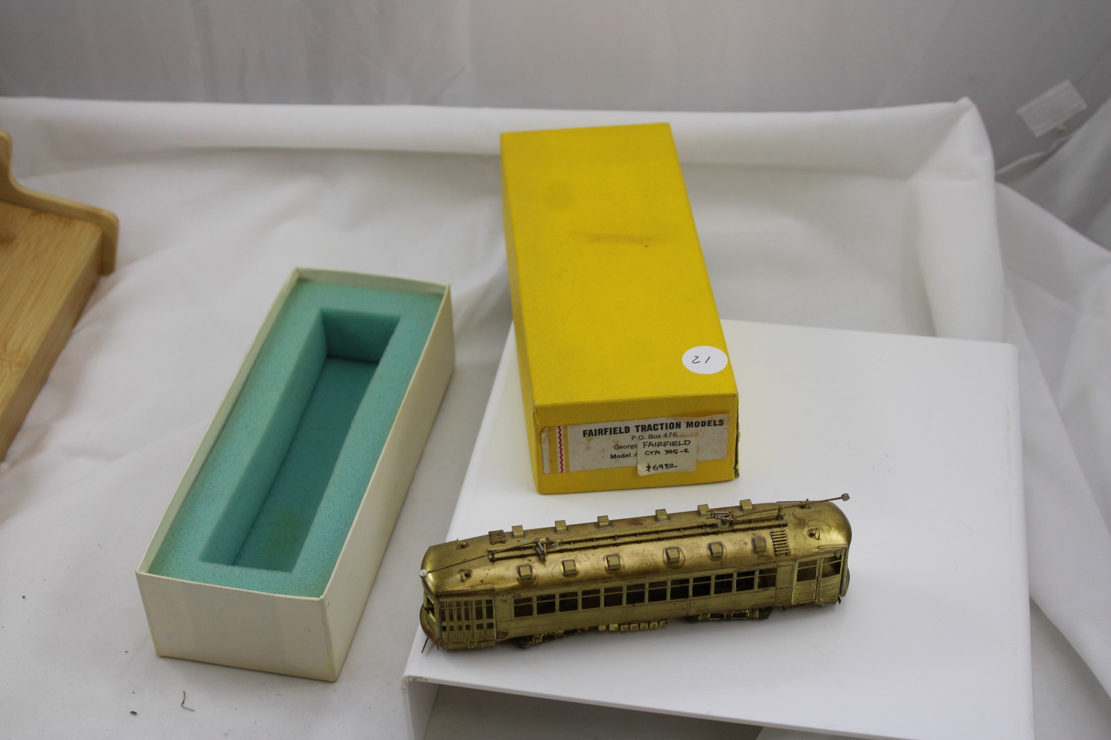 HO Brass – Trolley – RPO etc – Your Choice