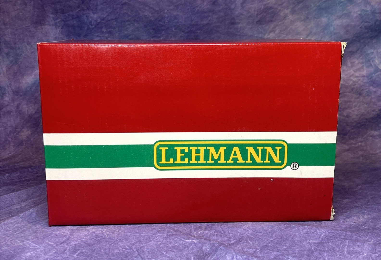Lehmann LGB 92077 Daisy G Scale Saddle Tank NIB