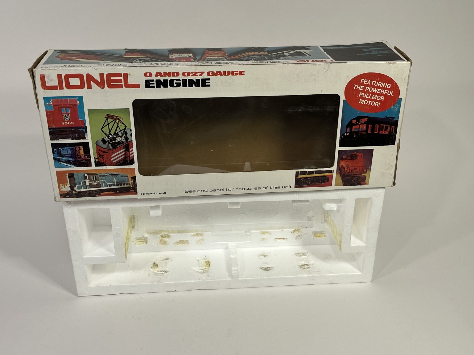 Lionel 8154 Alaska SW 1 Switcher (1_31_26)