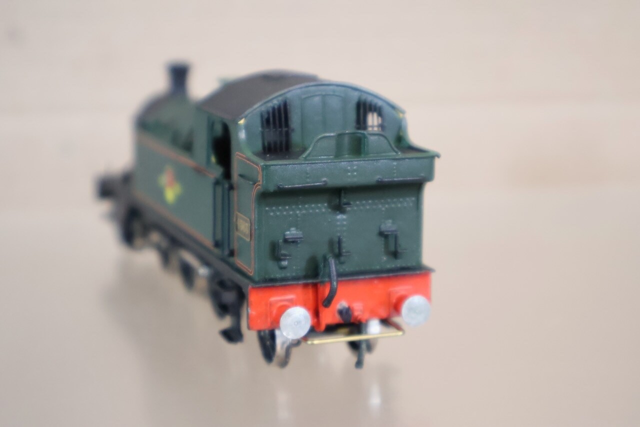 SAMHONGSA RTR 101 KIT BUILT BR 2-6-2 CLASS 45XX PRAIRIE TANK LOCOMOTIVE 4563 ol