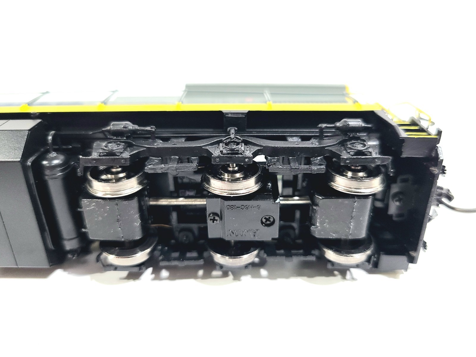 Overland OMI CSX GE C30-7 CSX Transportation #7025 HO Brass Model #087010055.2