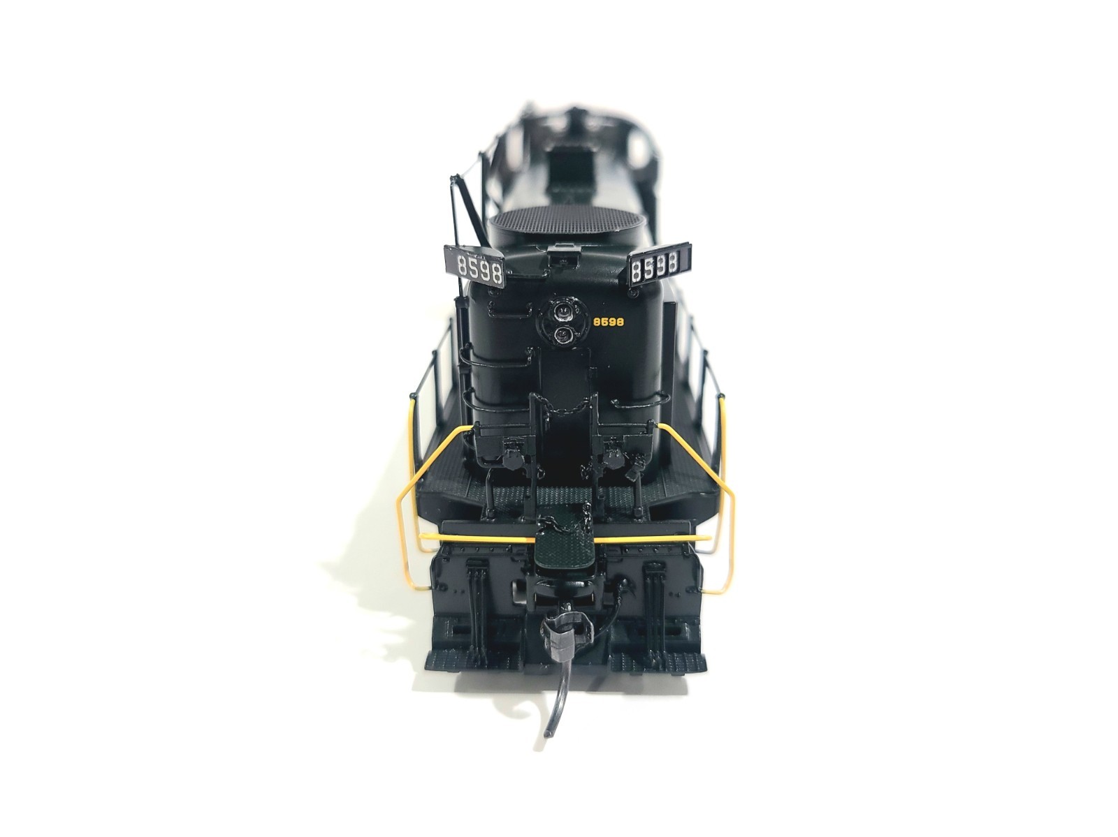 Division Point PRR Alco RS-3 Pennsylvania Railroad #8598 HO Brass #DP-8783.1