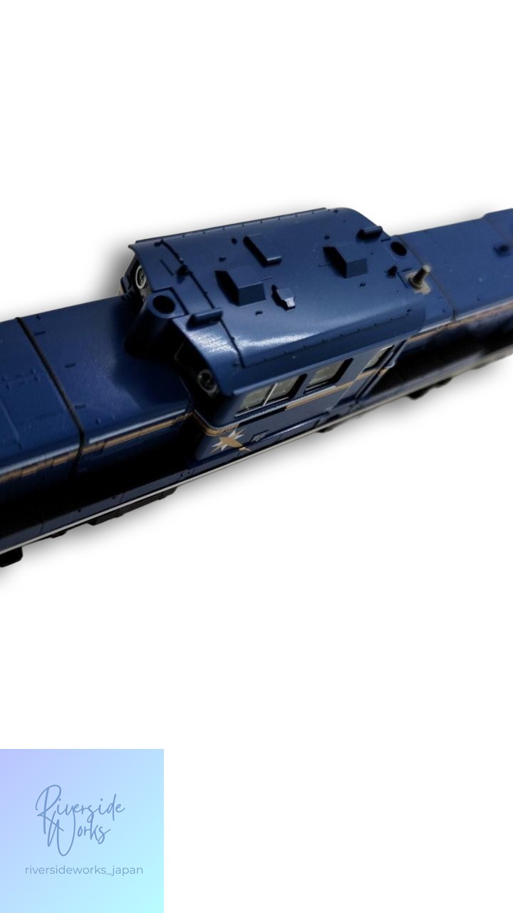 KATO DD51 7008-F Diesel Locomotive Model JP
