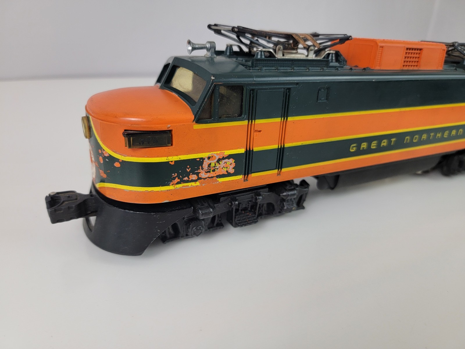 Lionel Postwar 2358 Great Northern EP-5