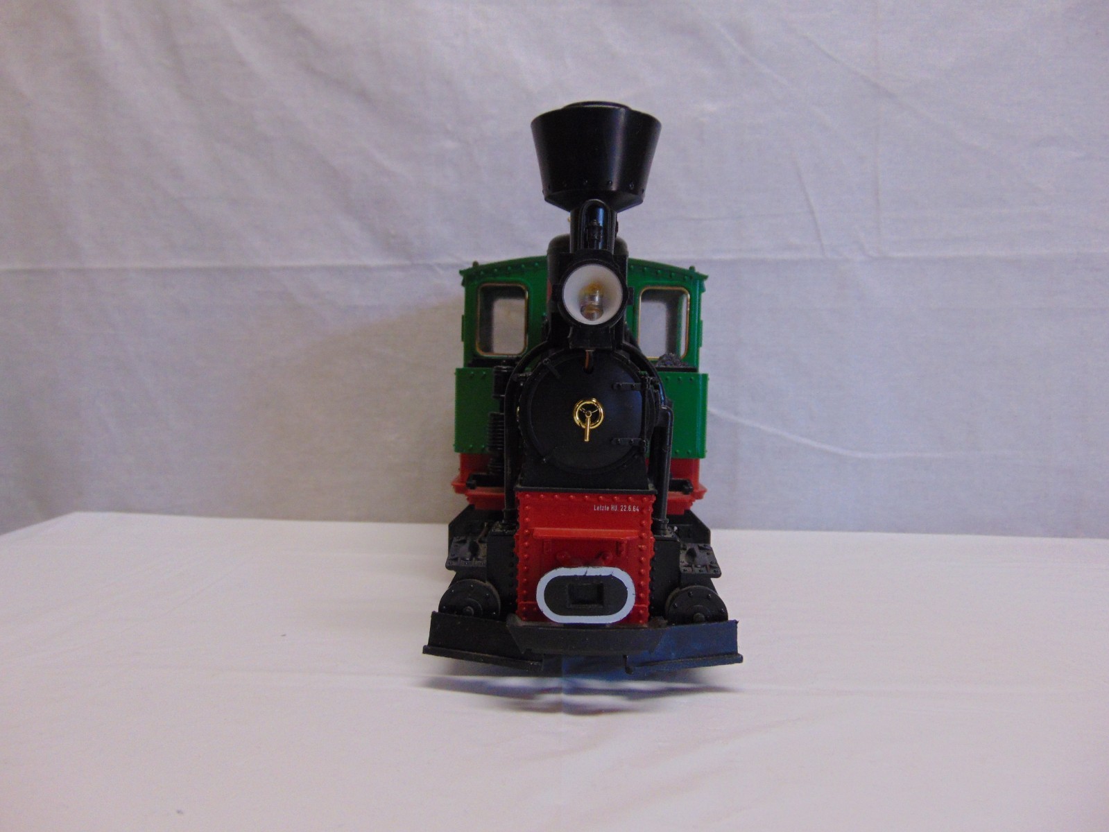 LEHMANN LGB The Big Train Engine