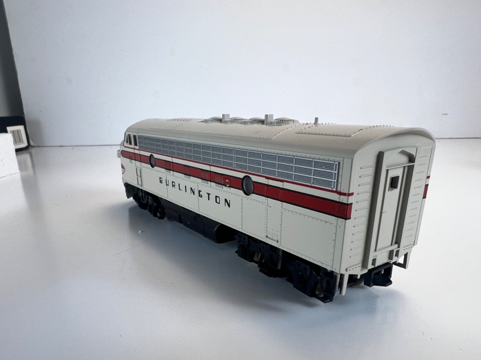 Stewart Hobbies HO F3 Phase IV A/B Set CB&O Double Headlight NEW/NIB/NOS/UNUSED