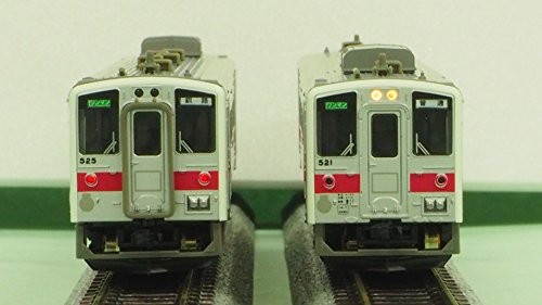 N-gauge 30207 JR Hokkaido KIHA 54 No.500 Hanasaki Line Pink 2-Cars Model