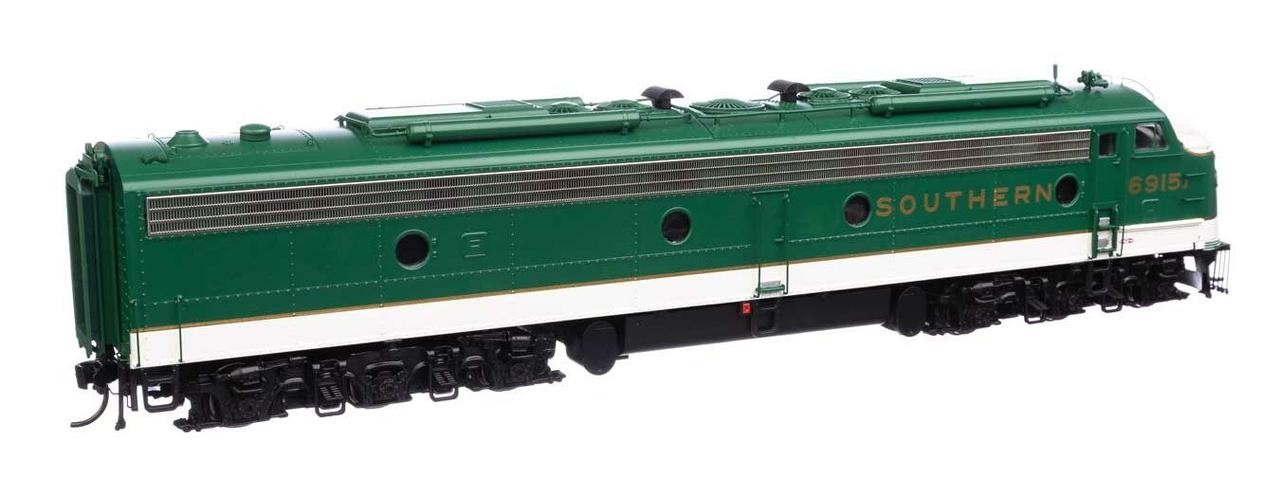 Walthers Proto HO Scale ~ EMD E8 A-A ~ DC ~ Southern #6903 & 6915 ~ 920-49921