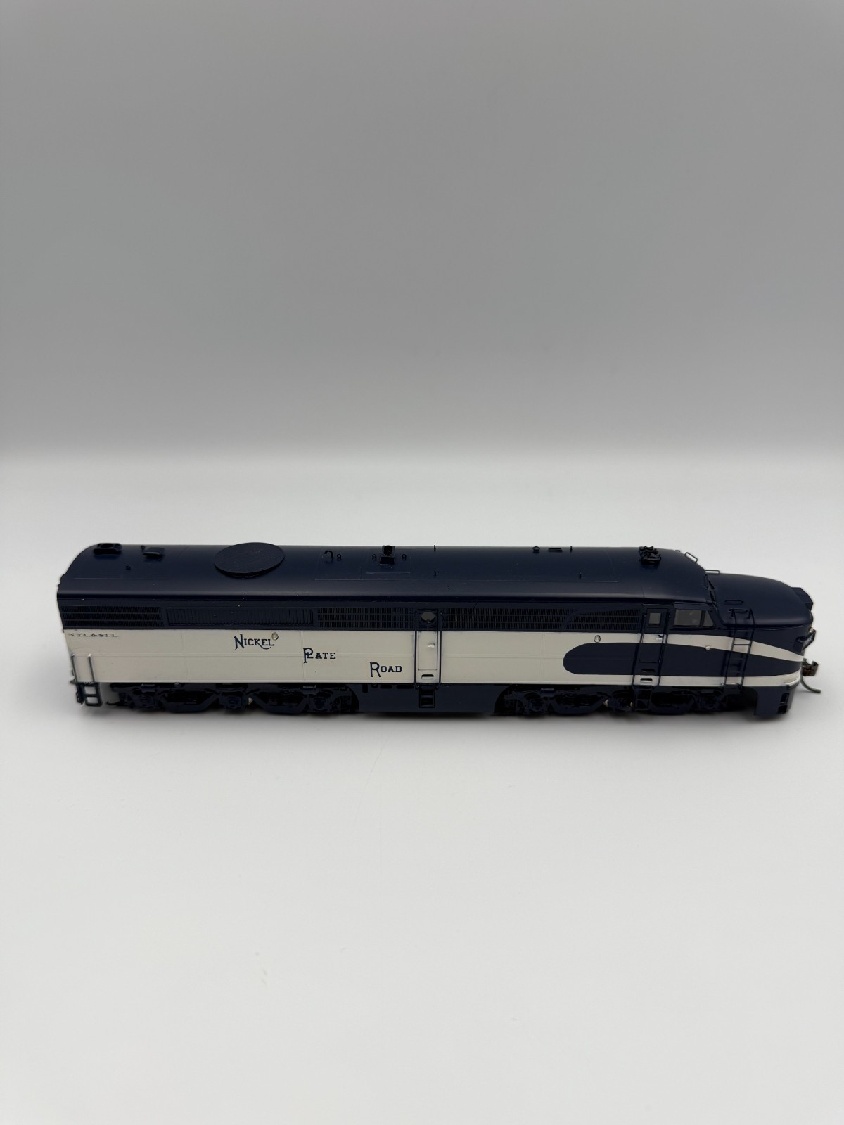 HO Overland Brass OMI-5747 NKP PA-1 # 182 (1962 Era) Factory Finished. IOB.