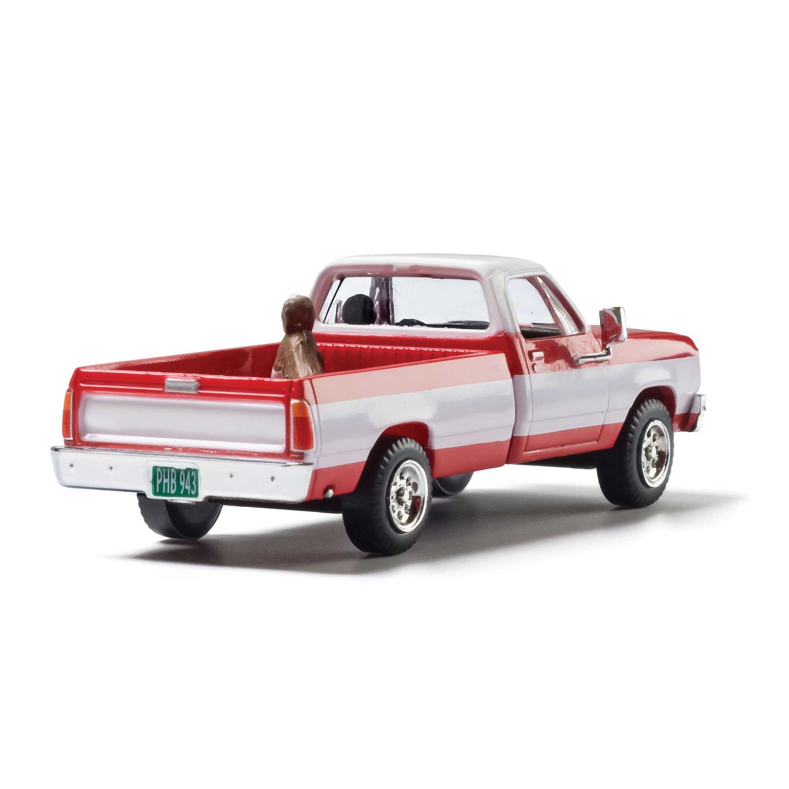 Woodland Scenics HO Two-Tone Truck WOOAS5371 HO Vehicles