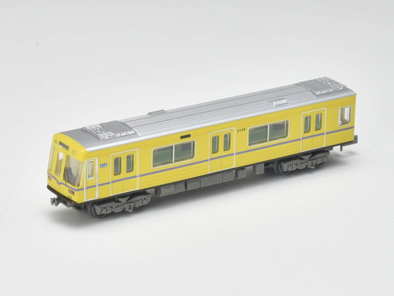 Tomytec Railway Collection Railway Collection Nagoya City Transportation Bureau