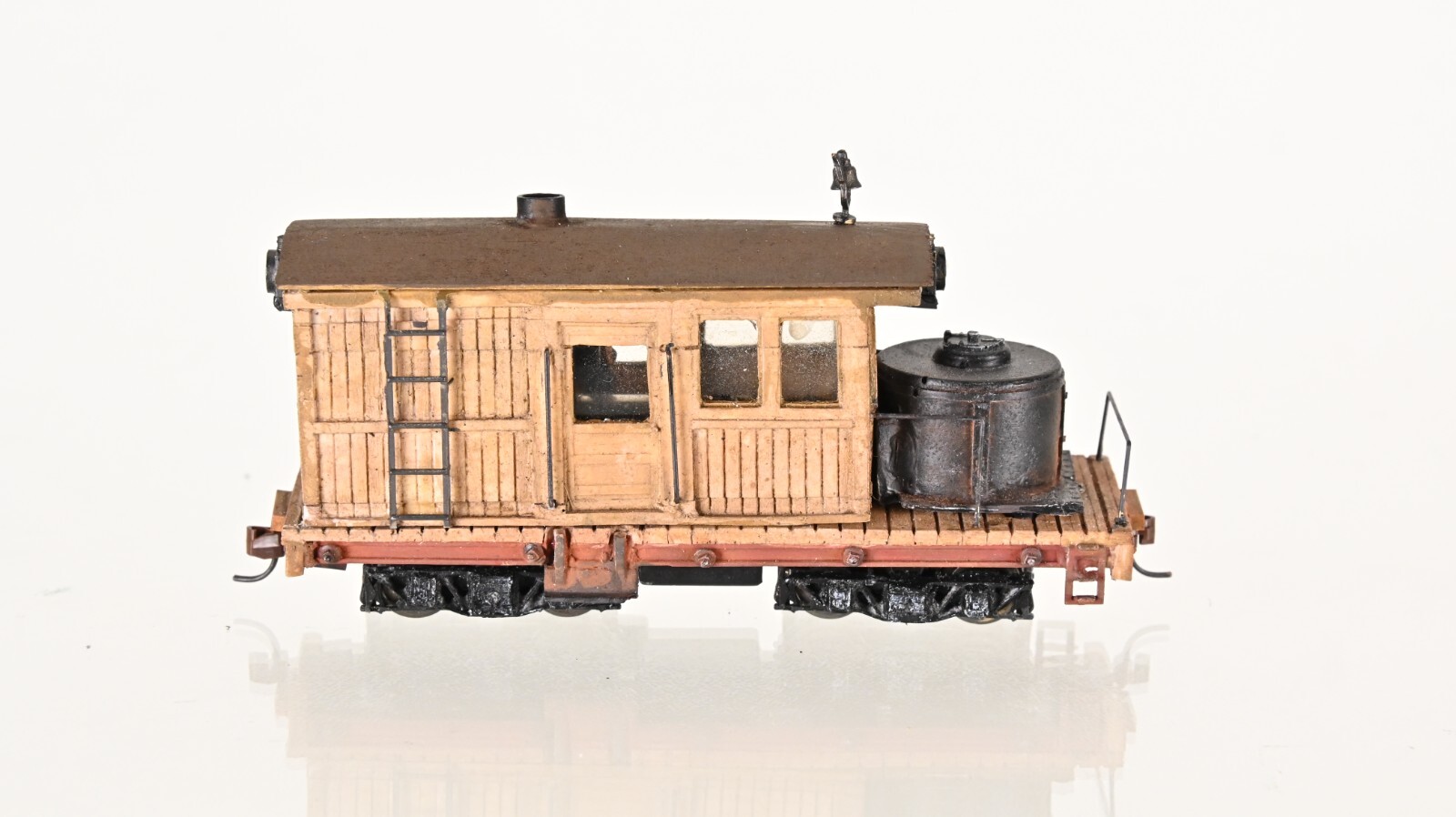 Logging Steam Locomotive HOn30 /HOe scale