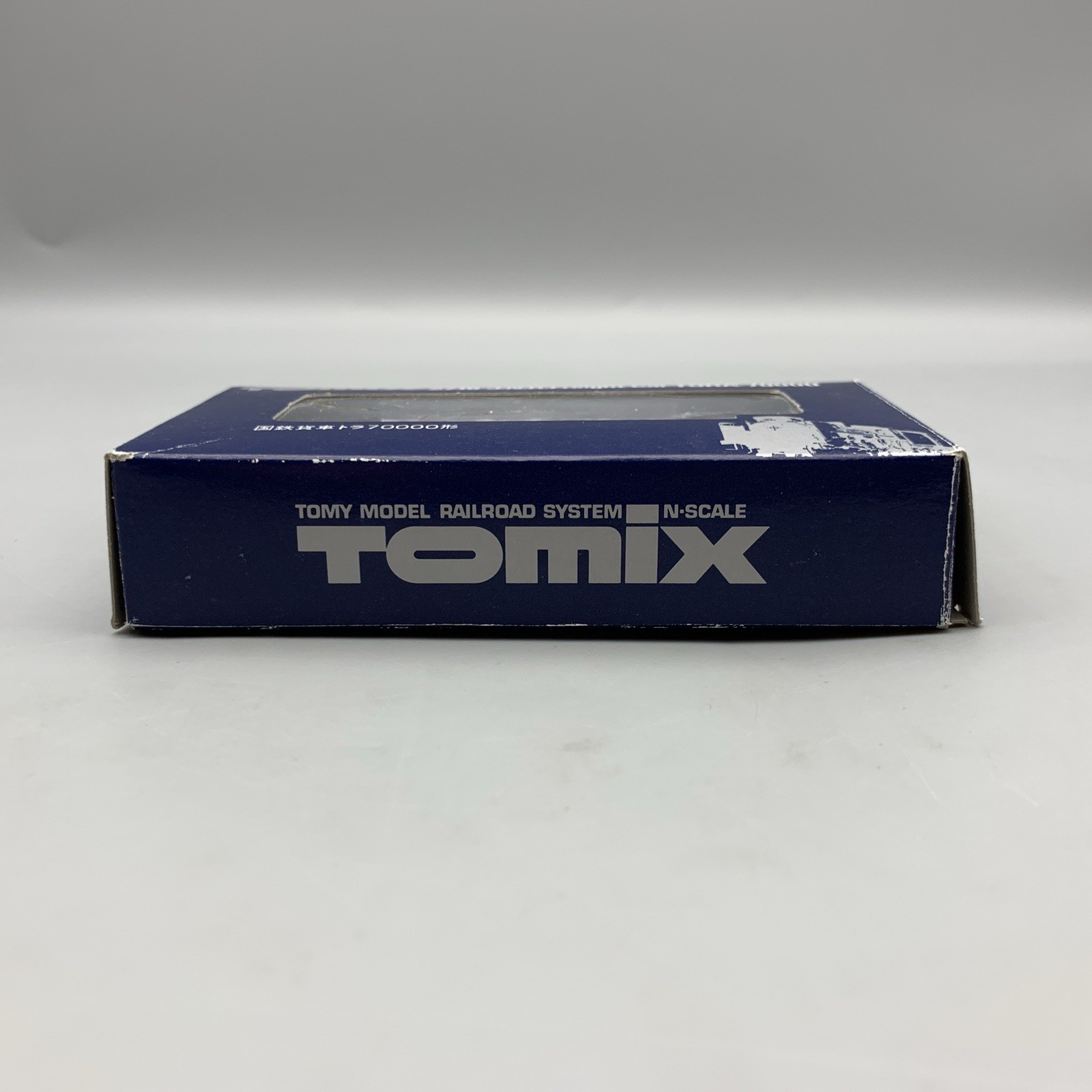 Vintage Tomix 2716 J.N.R. Freight Car TORA 70000 Japan Unused RARE