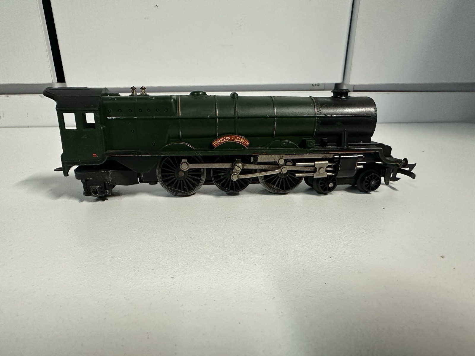 Triang R.53 BR Gloss Green 46201 Princess Elizabeth 4-6-2. Boxed