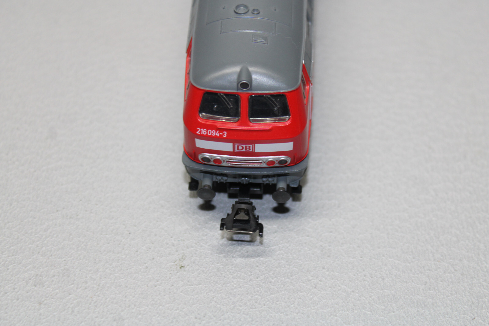 Märklin Delta Digital Diesel Locomotive Series 216 094-4 DB Cargo Gauge H0