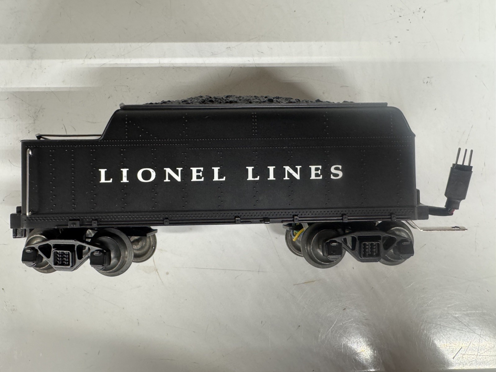 Lionel 6-18057 O Century Club Lionel Lines S2 Steam Turbine Tender W/Railsounds