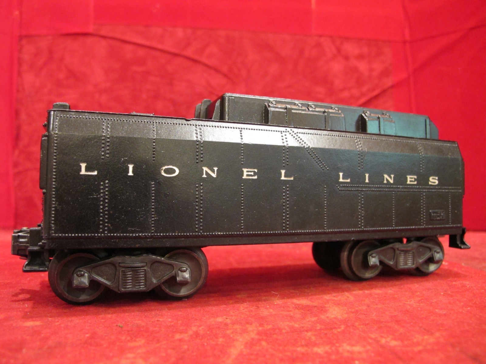 really nice Lionel Post War 6026W Whistling Tender ~ tested works