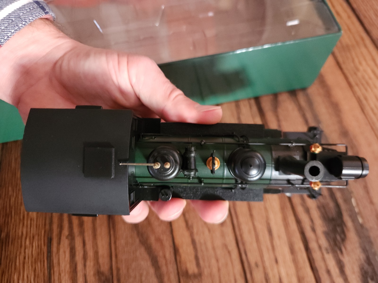Bachmann Spectrum 25242 On30 Scale 2-6-0 Steam Loco D&RGW Denver & Rio Grande