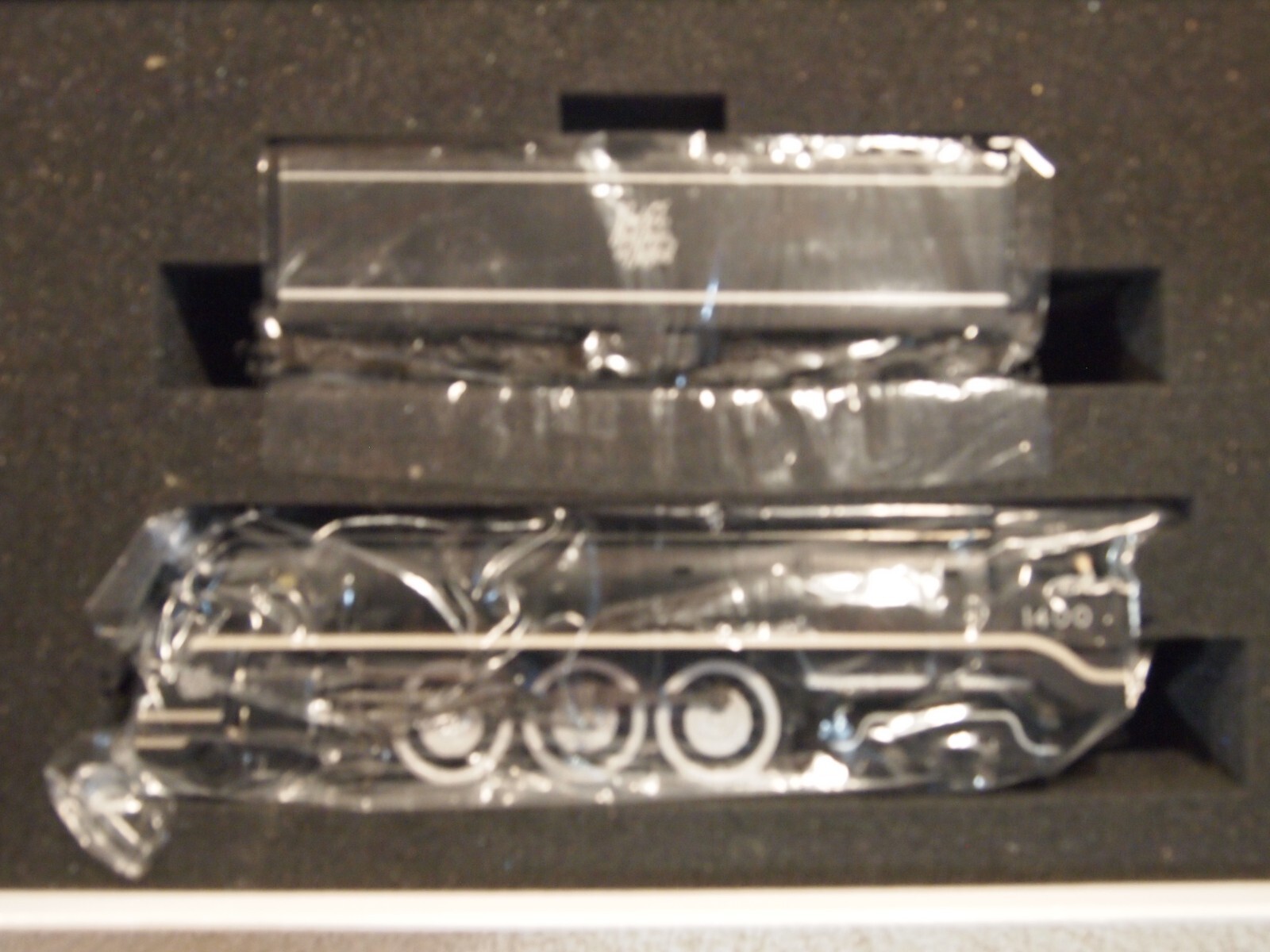 BROADWAY LIMITED 1624 NEW HAVEN 4-6-4 “I-5” ROAD No.1400 – PARAGON 2