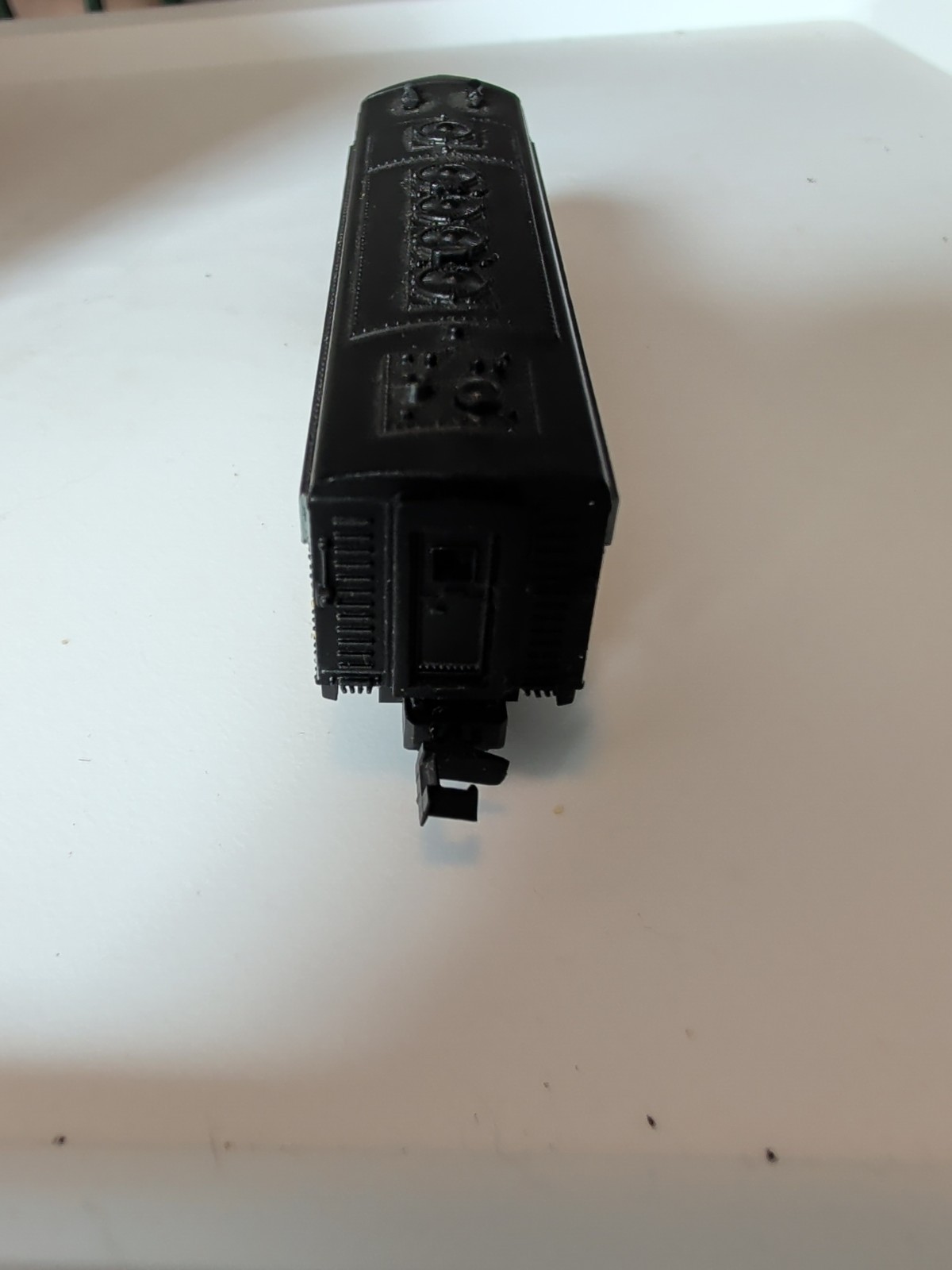 Life Like N Scale 7750 F-7 Locomotive Baltimore & Ohio