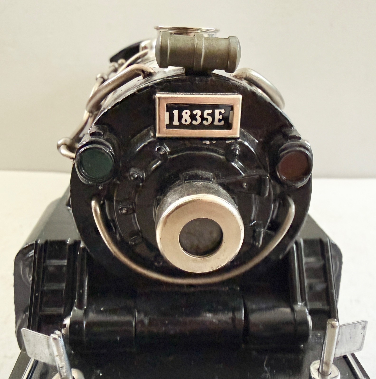 Lionel Standard Gauge 1835E Locomotive & 1835W Tender Reconstructed/Restored