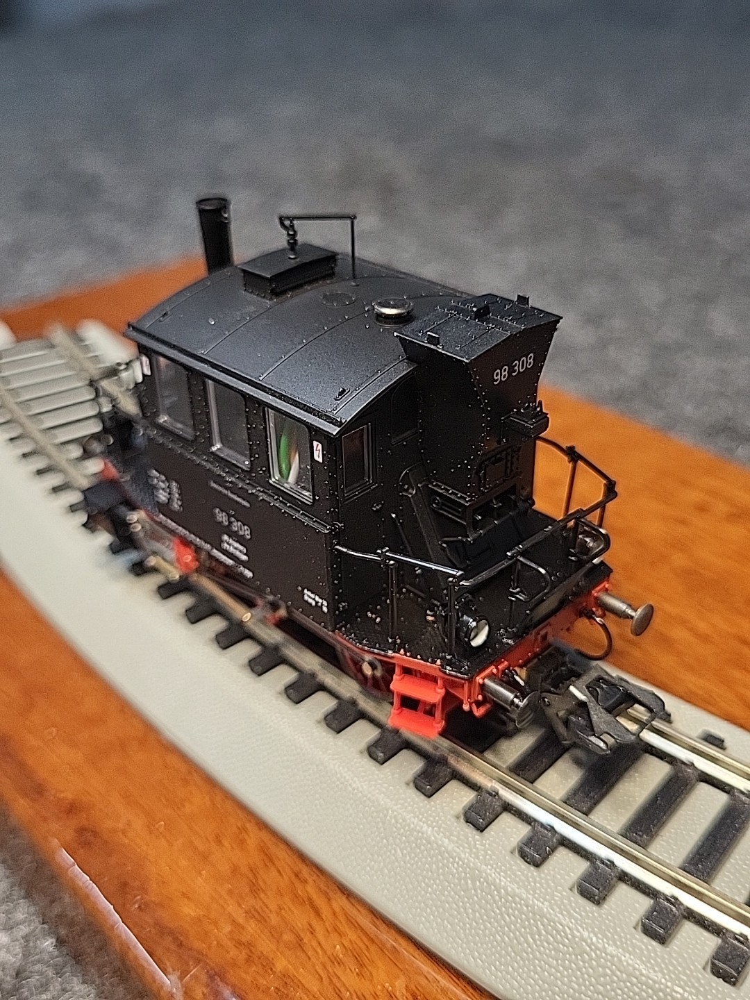 Marklin H0 3687 Digital Steam Locomotive BR98-3