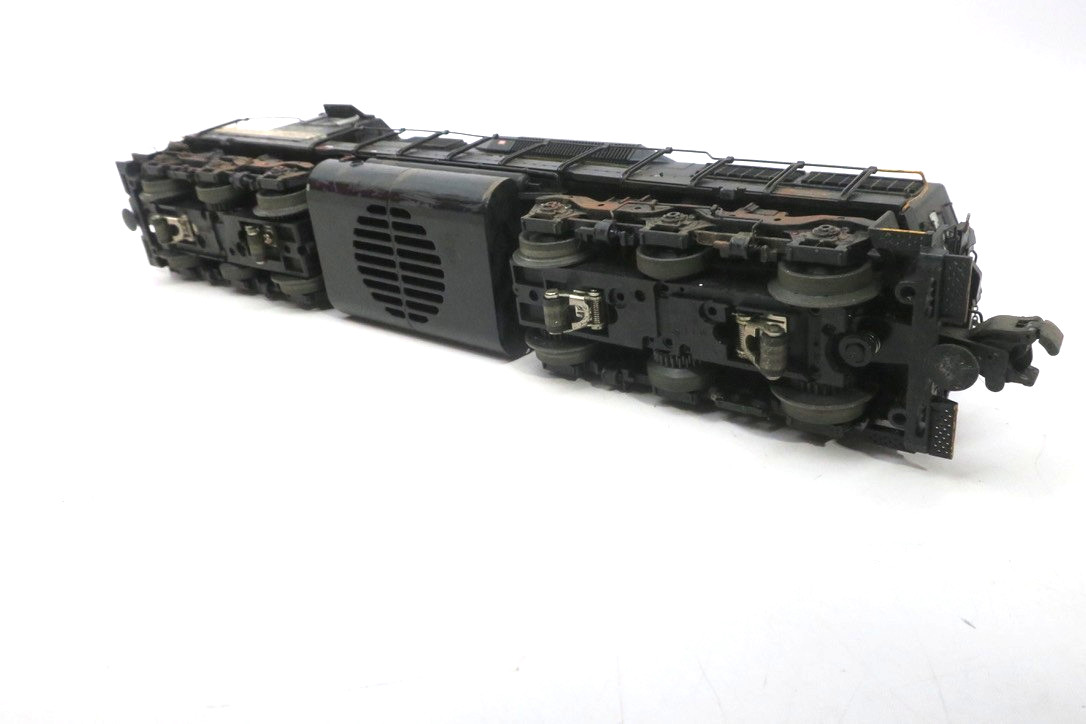 MTH PREMIER SOUTHERN SD-35 DIESEL NON-POWERED 3-RAIL #20-2883-3 Weathered