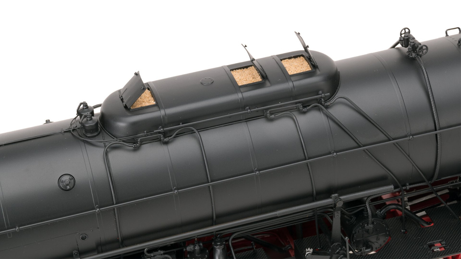 KM1 BR 59 Various Variants Steam Locomotive Finescale Digital Sound For Märklin