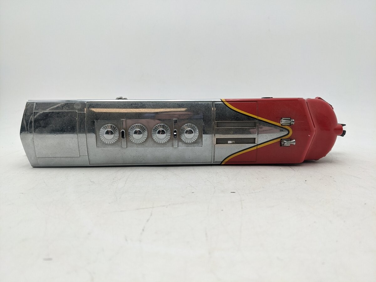 MTH 30-2482-3 Santa Fe F-3 A Unit Non-Powered Diesel Engine #18C EX