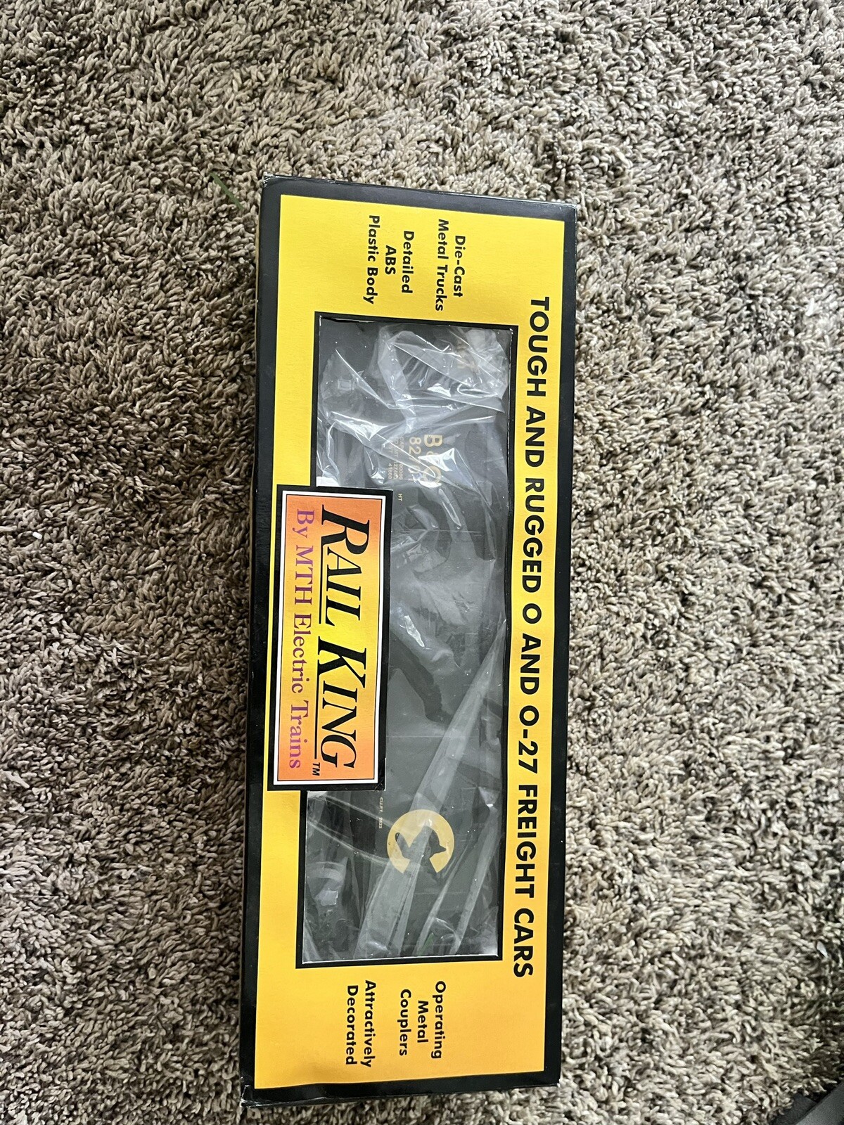 Rail King by MTH Electric Trains