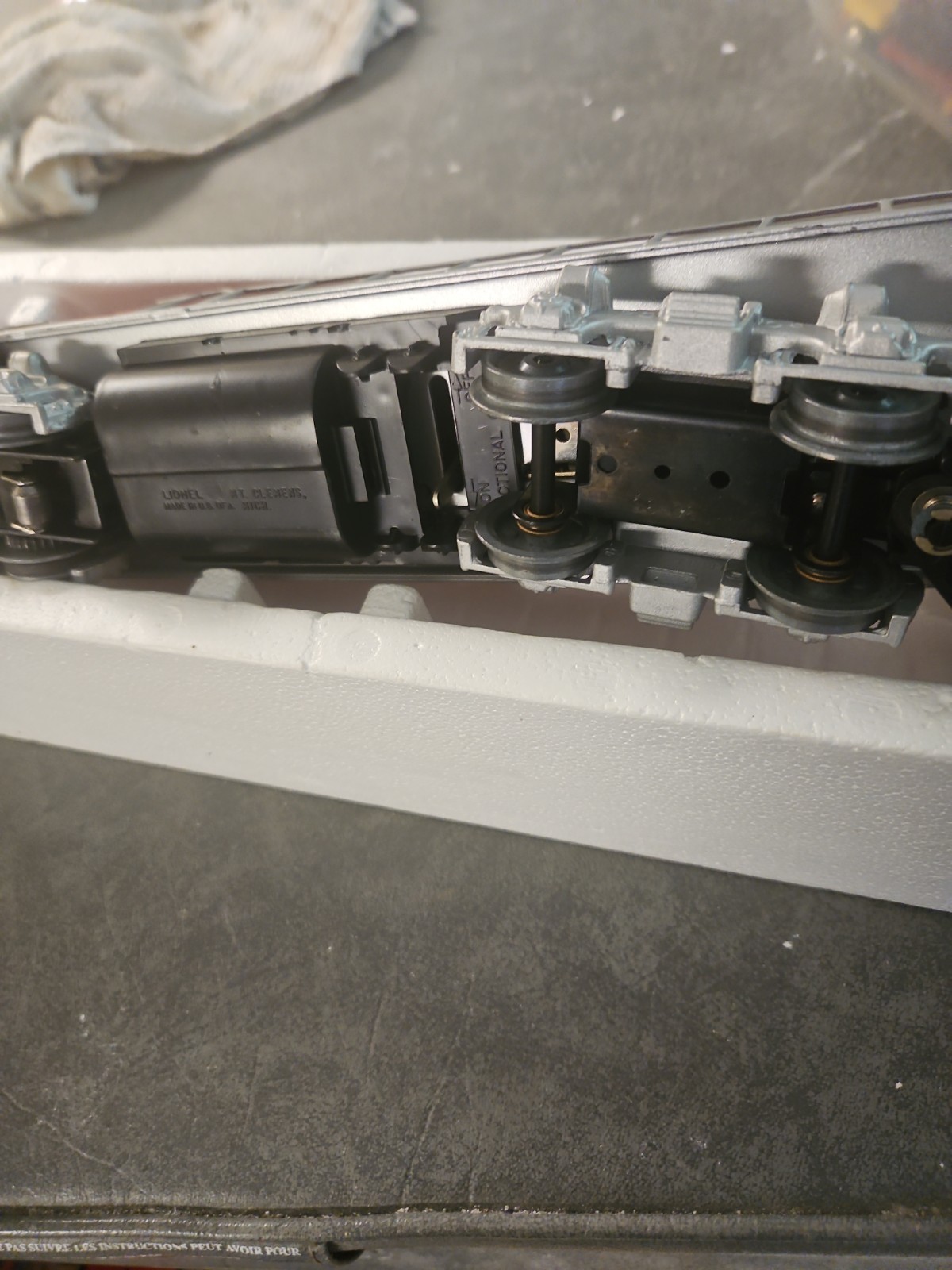 Lionel Florida East Coast Gp9power Diesel