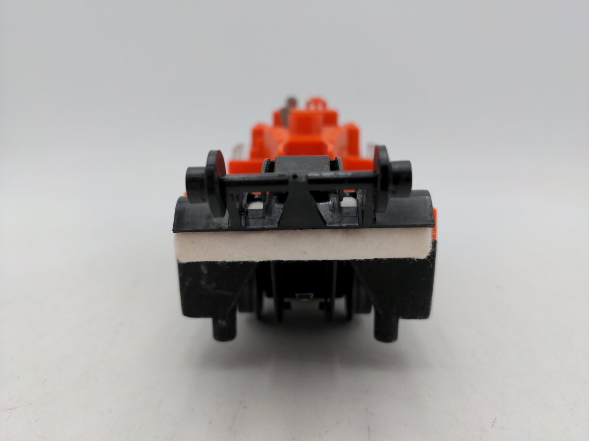 Lionel 3927 O Vintage Postwar Motorized Track Cleaner Car #3927/Box
