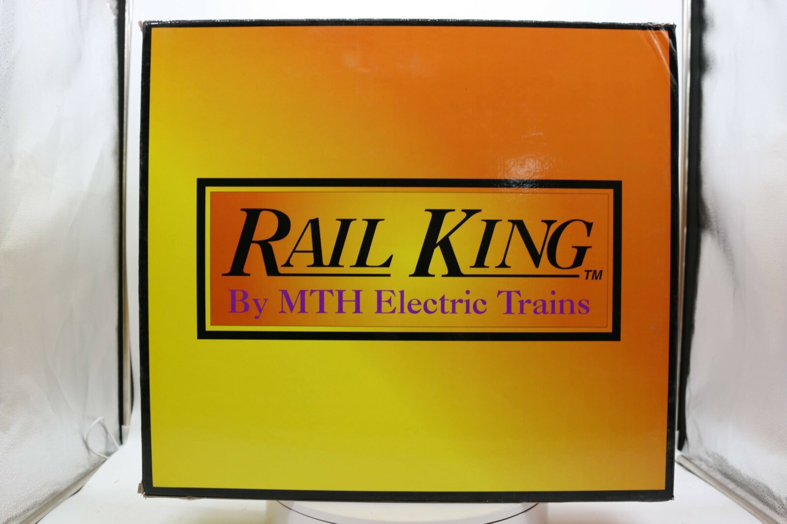 MTH Rail King Union Pacific Gas Turbine 3-Pc.-Diesel Engine Set #30-2009 LP NEW