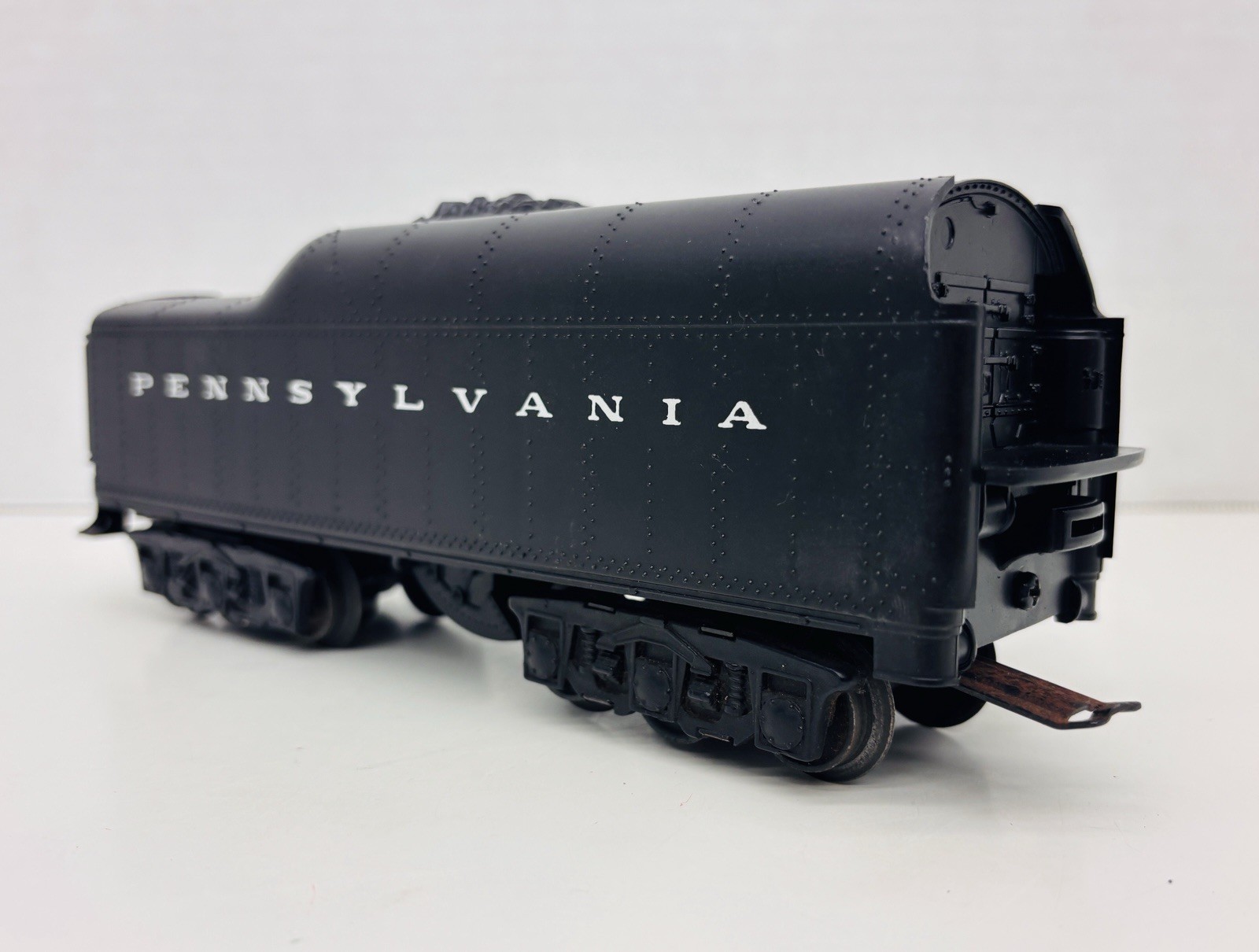 Lionel Postwar Pennsylvania PRR Whistle Tender 2671W w/ Backup Light