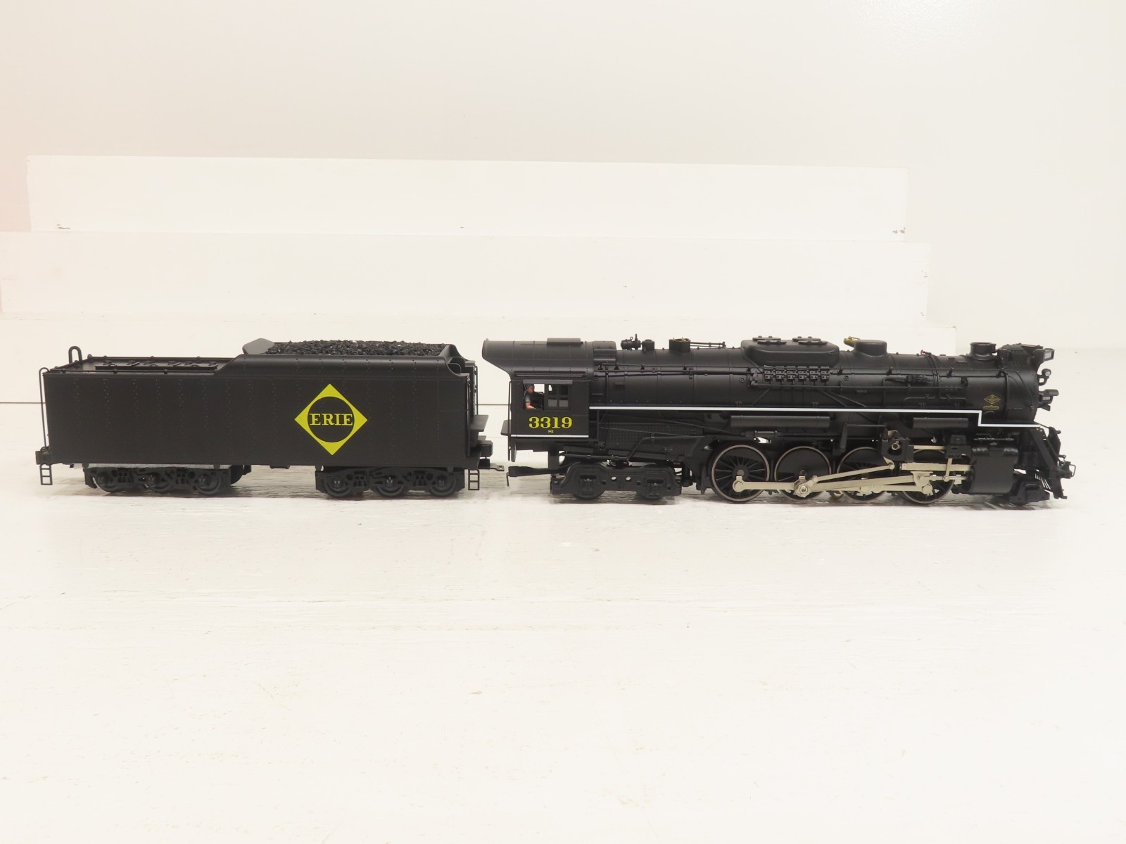 Lionel 2431961 Mr. Muffins Exc. Legacy Berkshire #3319 LN