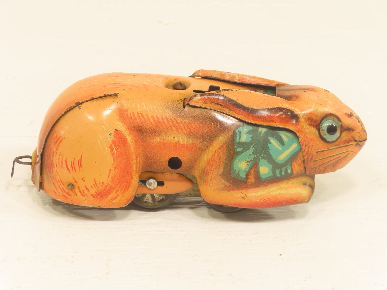 SCARCE Marx Original Prewar Bunny Express Set!