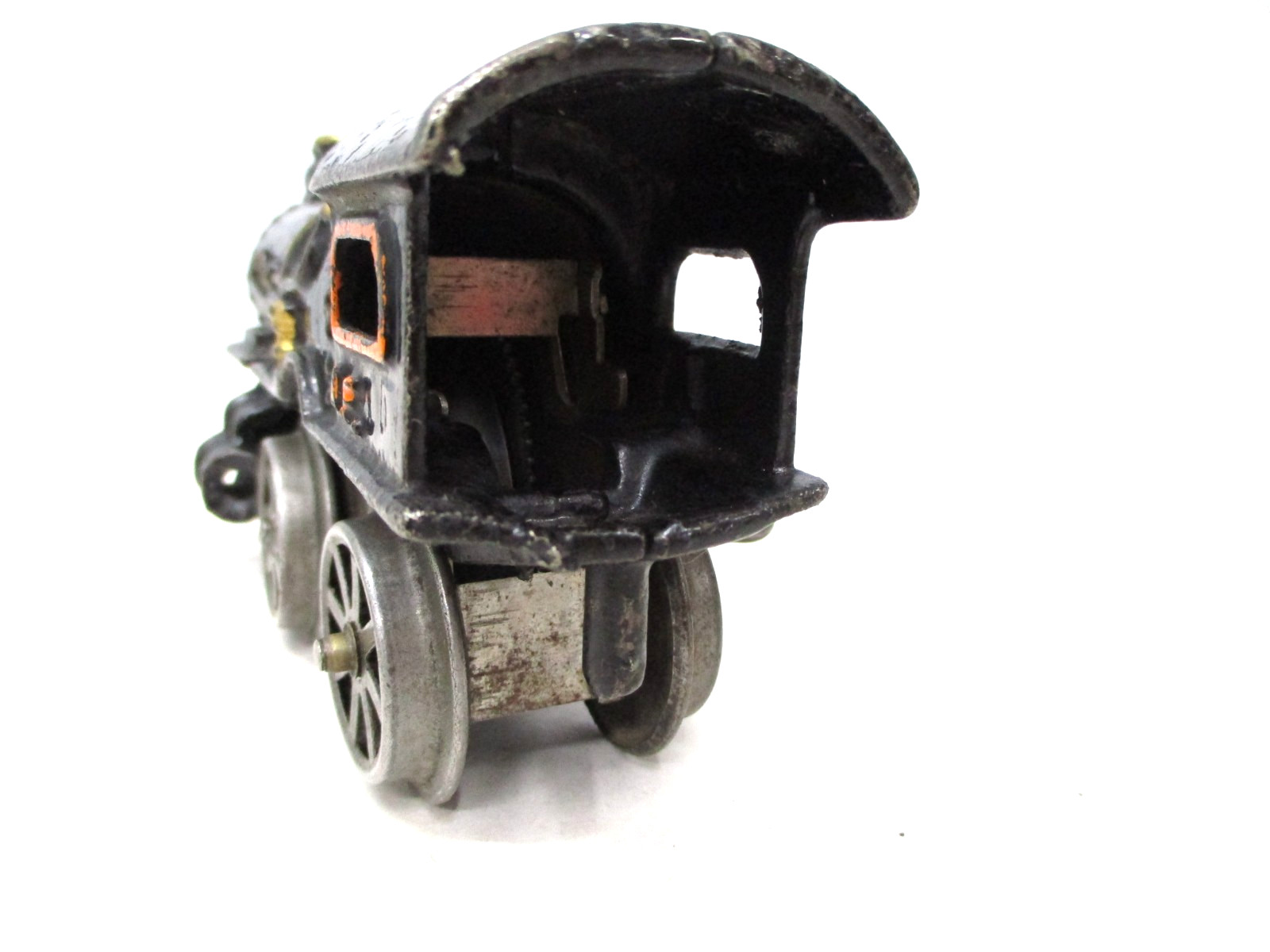 American Flyer AF, No Number Loco Cast Iron Windup Prewar O gauge X8038