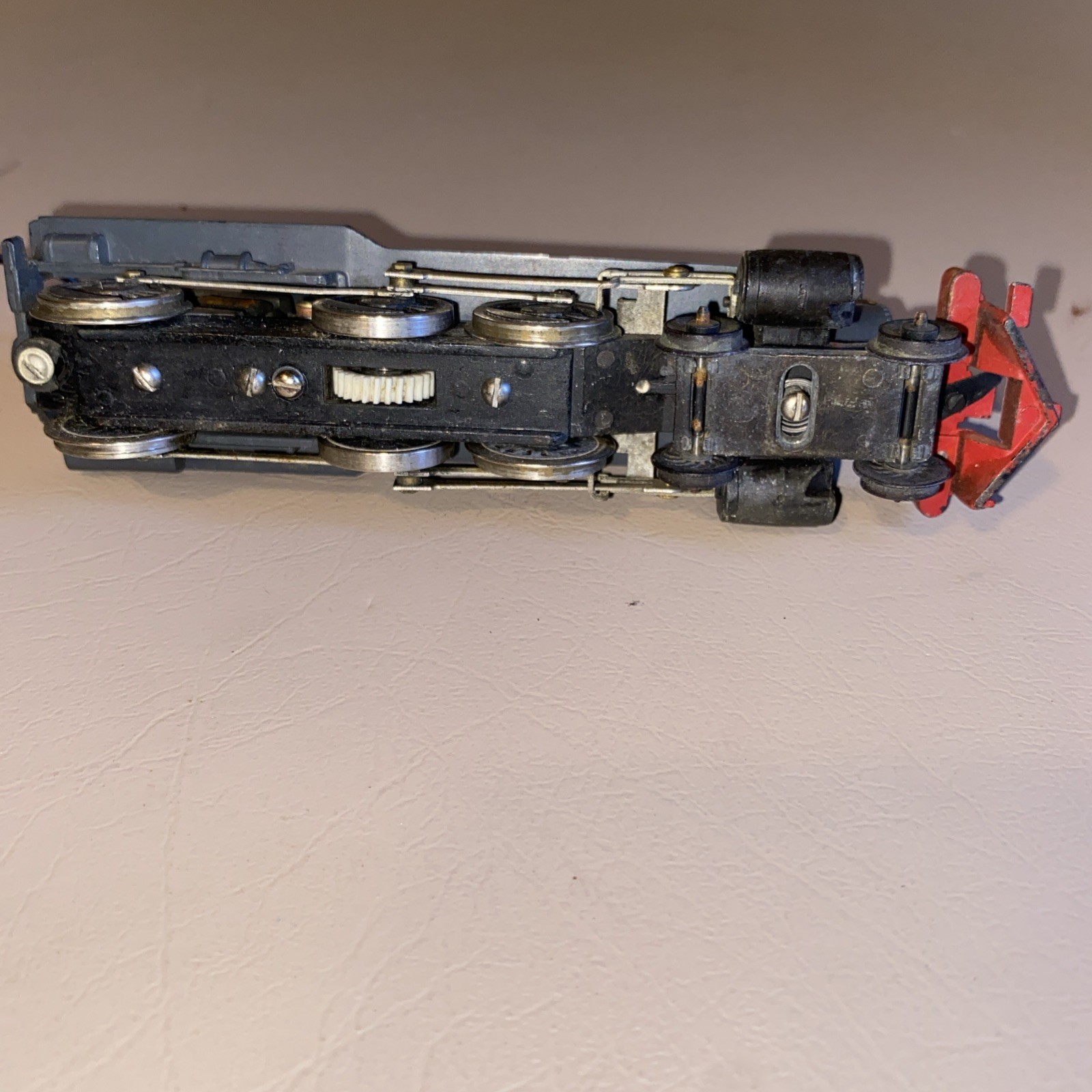 VTG HO Scale Metal Locomotive
