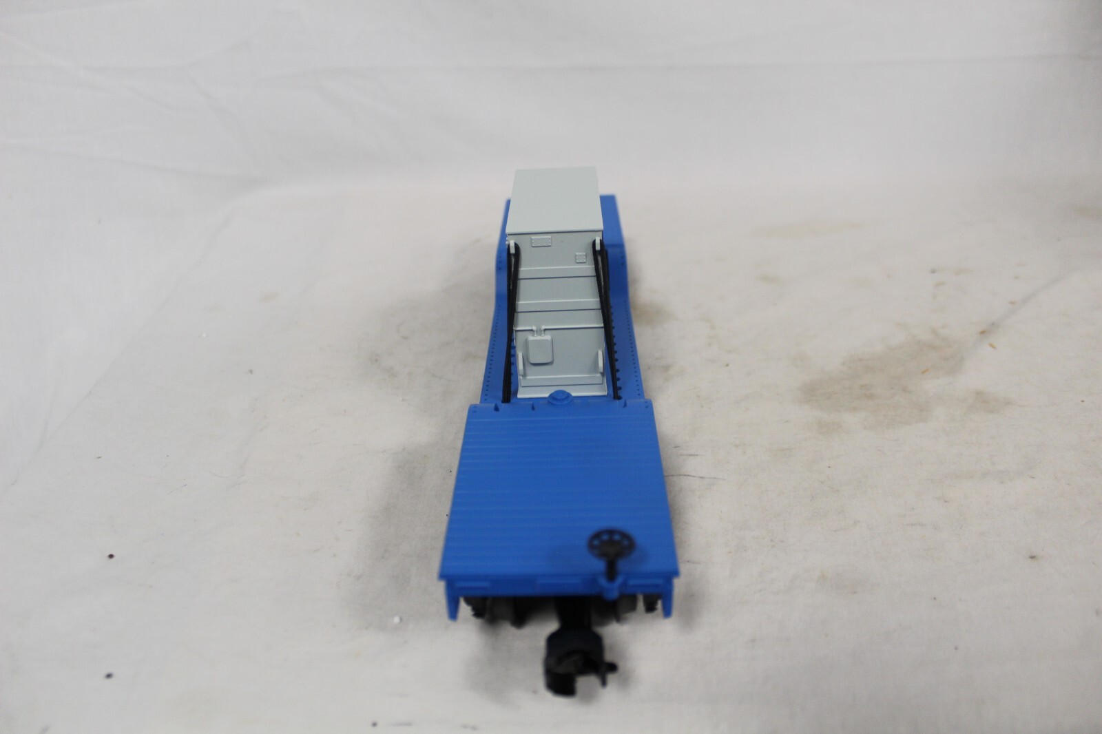 MTH Rail King – Conrail Depresses Center Flat Car w/ Transformer Load 30-76509