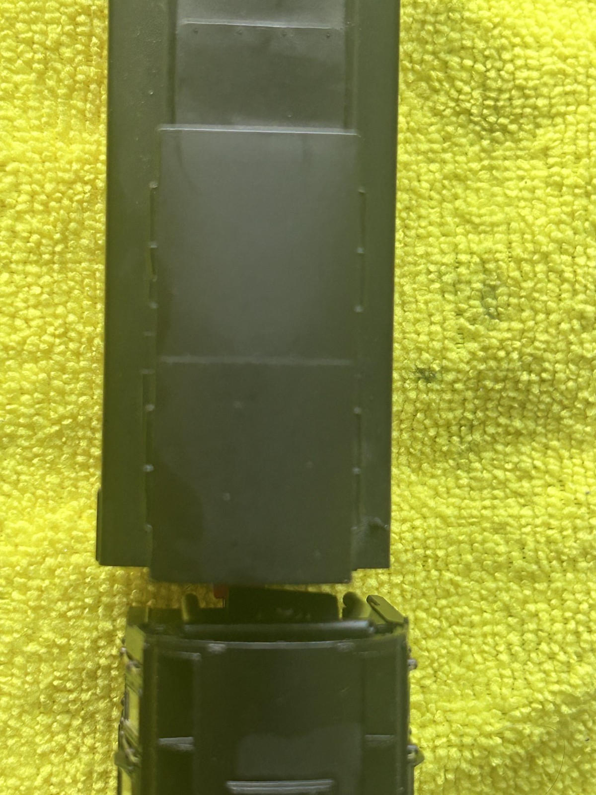 Vintage Rivarossi HO DB BR 10 4-6-2 Steam Locomotive 10001 & Tender – Some TLC