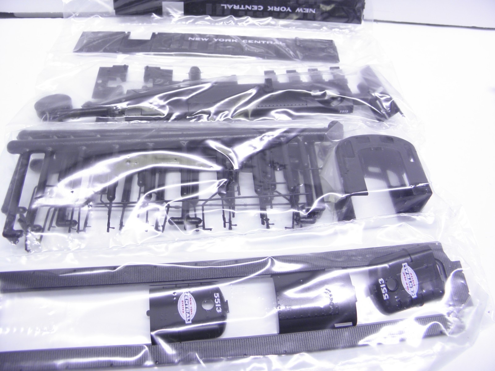 STEWART – RS-3 POWERED LOCOMOTIVE NYC HO SCALE KIT