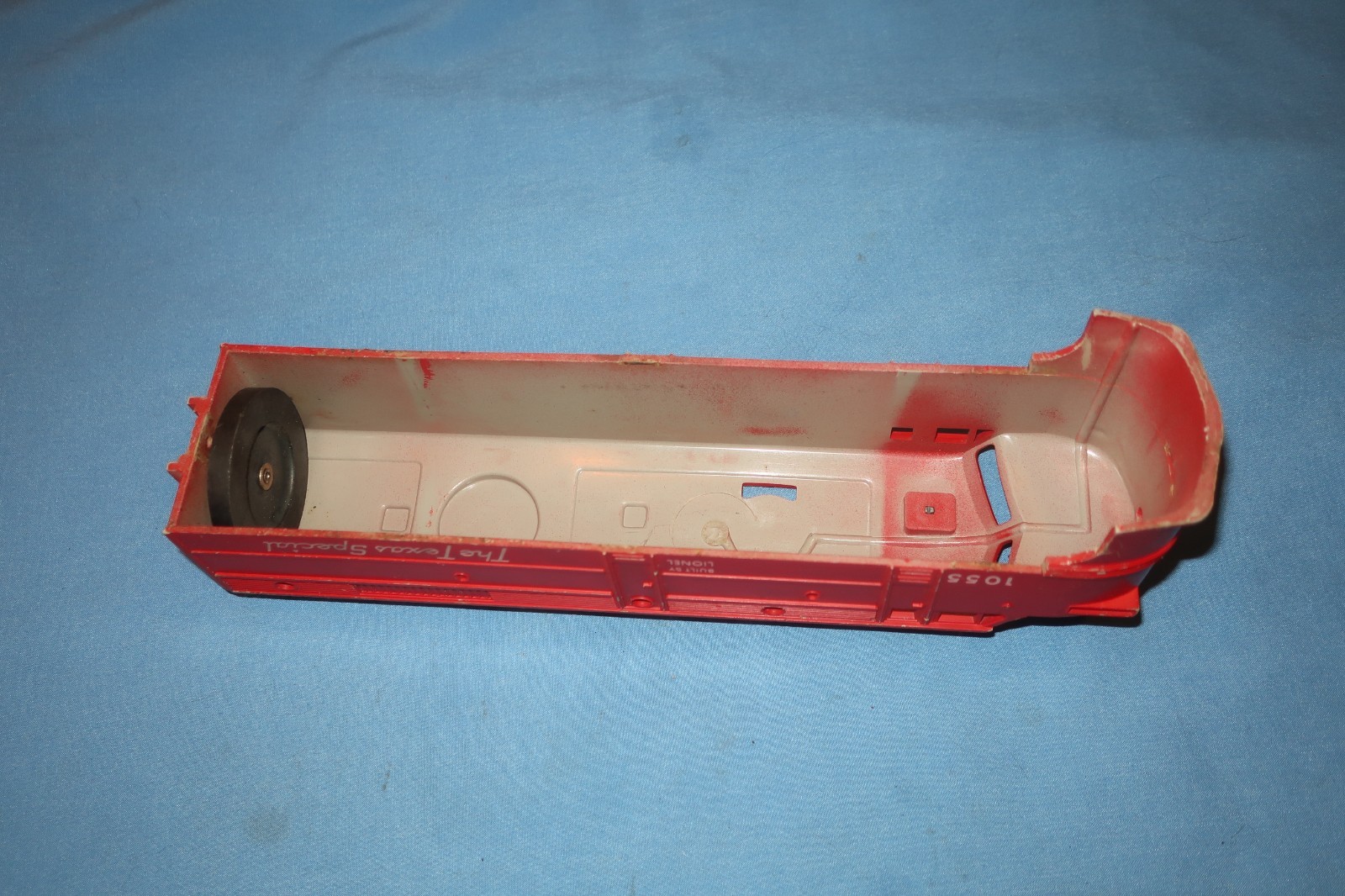 Lionel #1055 The Texas Special Alco Shell with Weight
