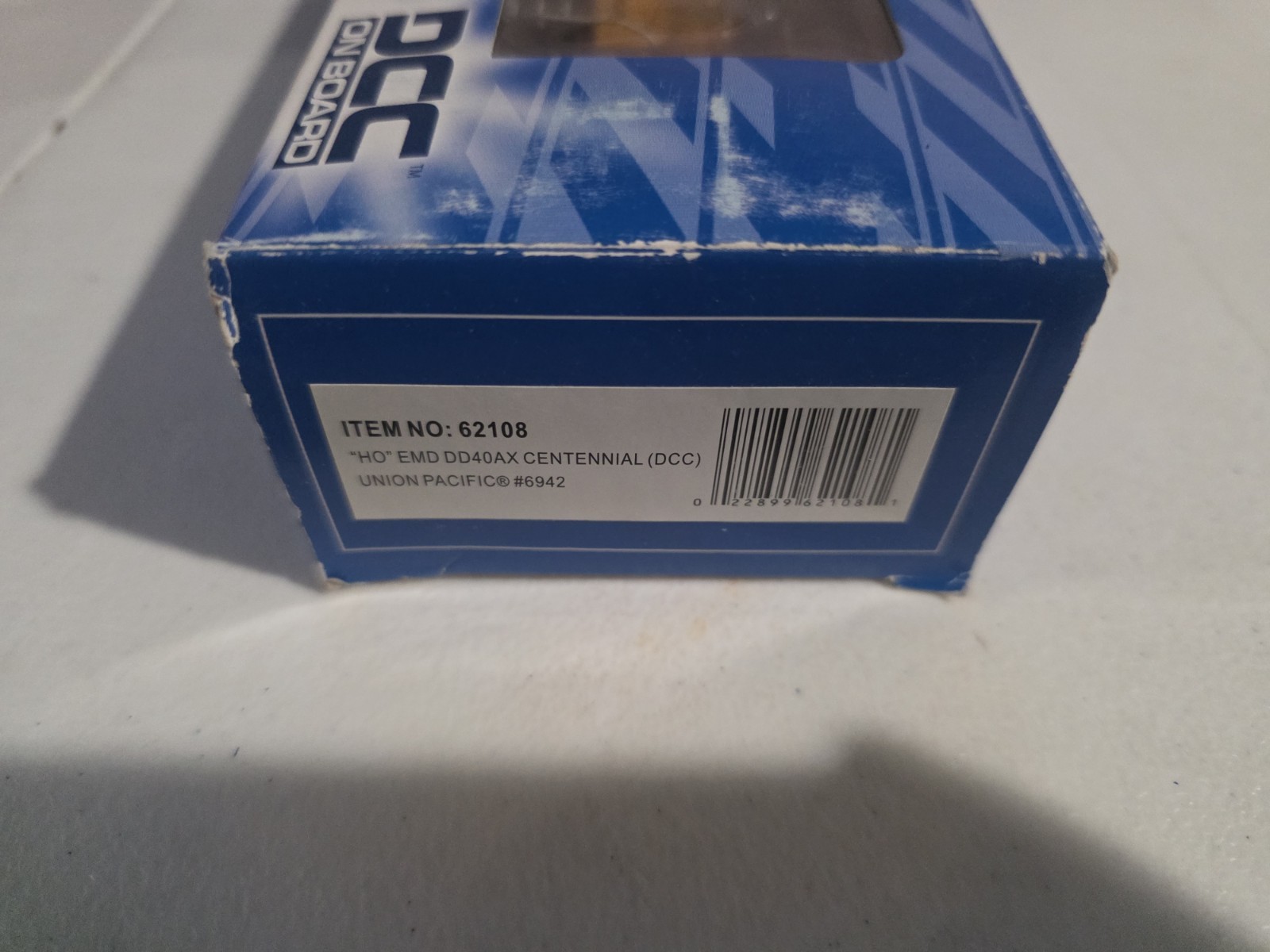 Bachmann 62108 HO UP EMD DD40AX Centennial w/ DCC Union Pacific #6942