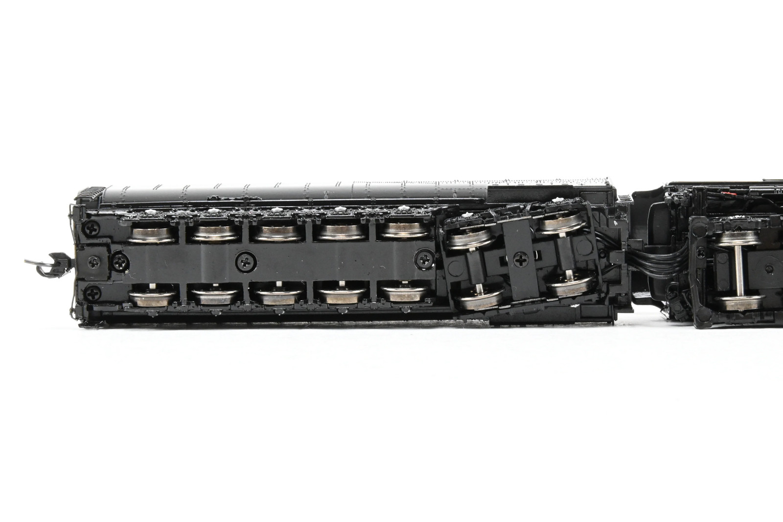 N Athaern UP – Union Pacific 4-8-8-4 Big Boy 4014 “Race to Promontory” Edition
