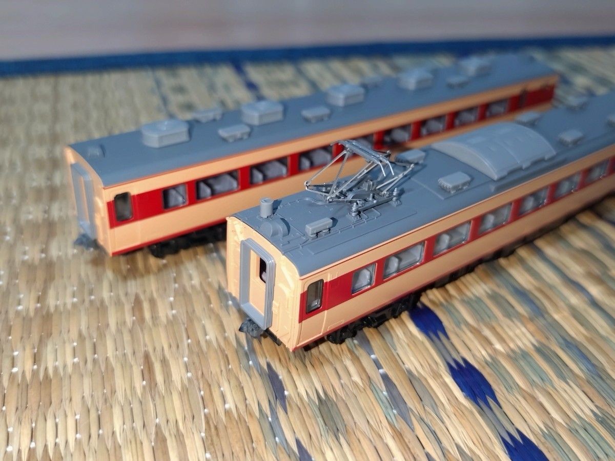 TOMIX 98728 JR East Tamachi Depot 189 Series Express Train Basic Set Moha 188