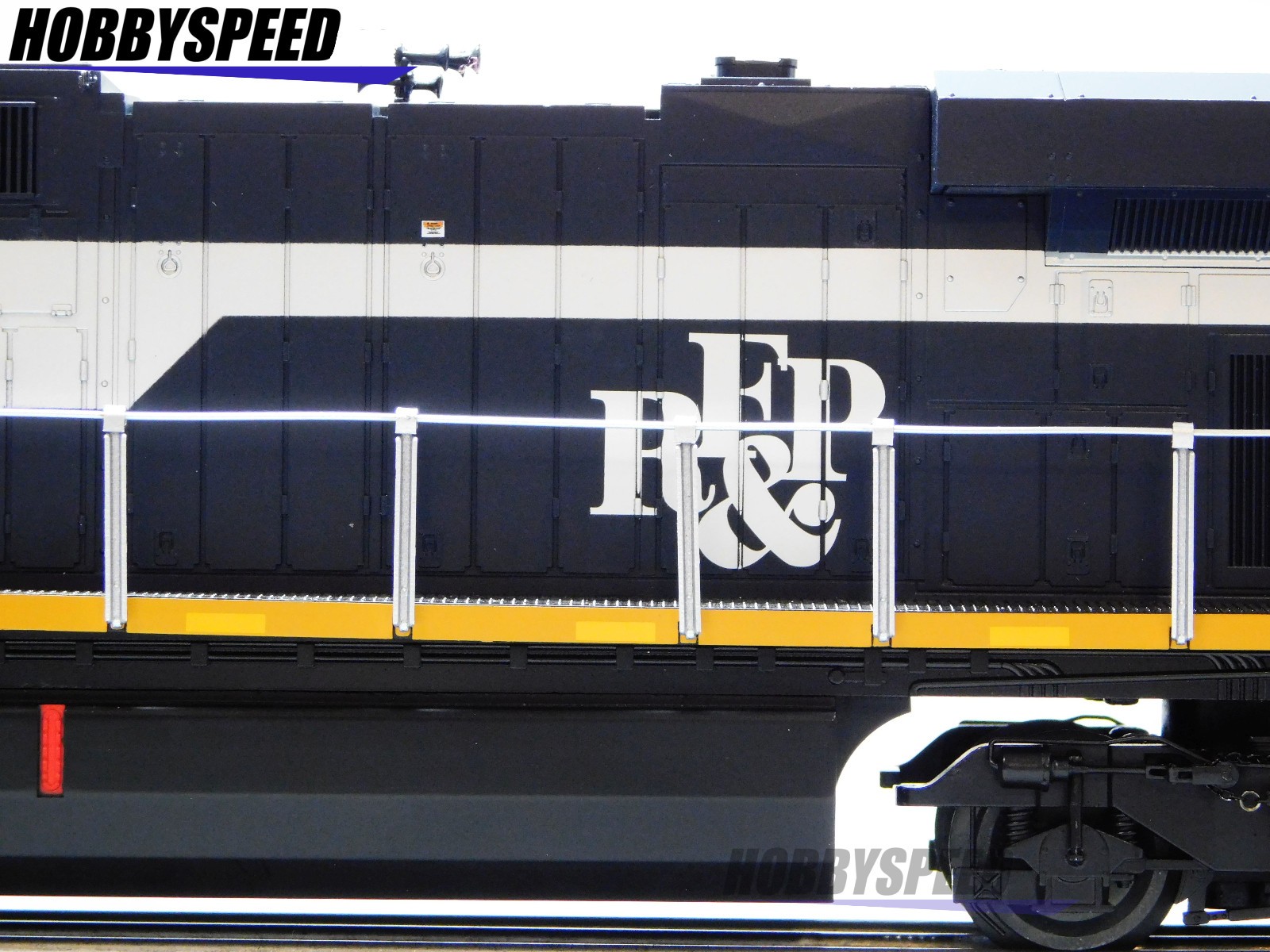 LIONEL BTO CSX RFP NON-POWERED ES44 #1836 DIESEL ENGINE O GAUGE 2533579 NEW