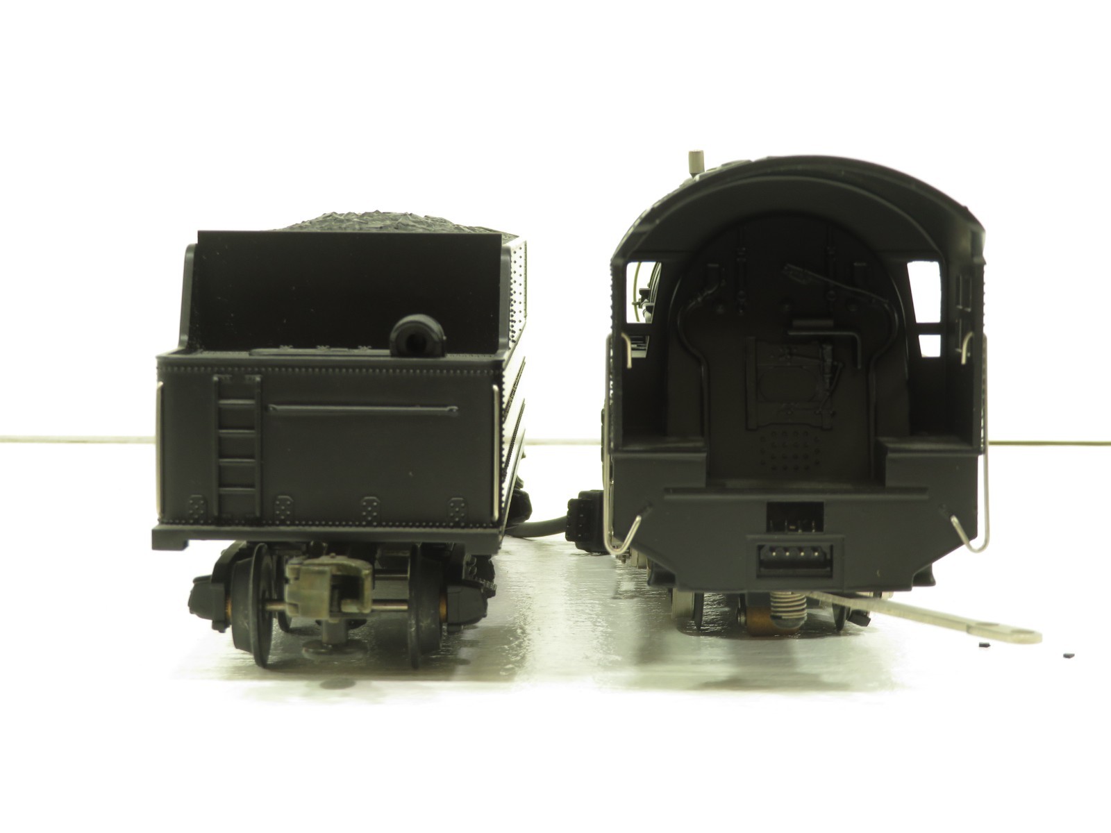 MTH RK-1111L Norfolk & Western 0-8-0 Scale Switcher w/whistle NIB