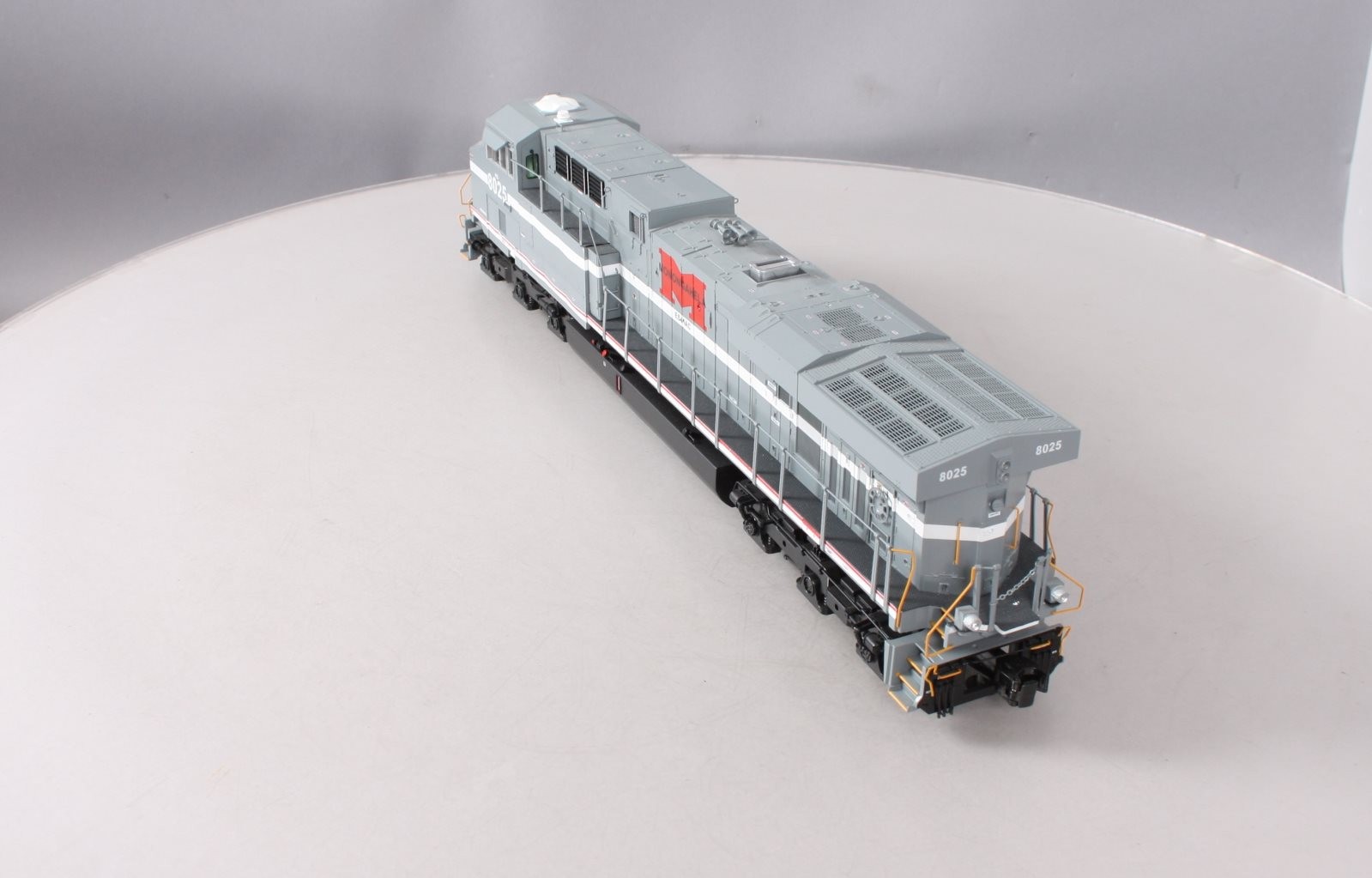 MTH 20-20281-3 Monongahela ES44AC Non-Powered Diesel Engine #8025 LN/Box