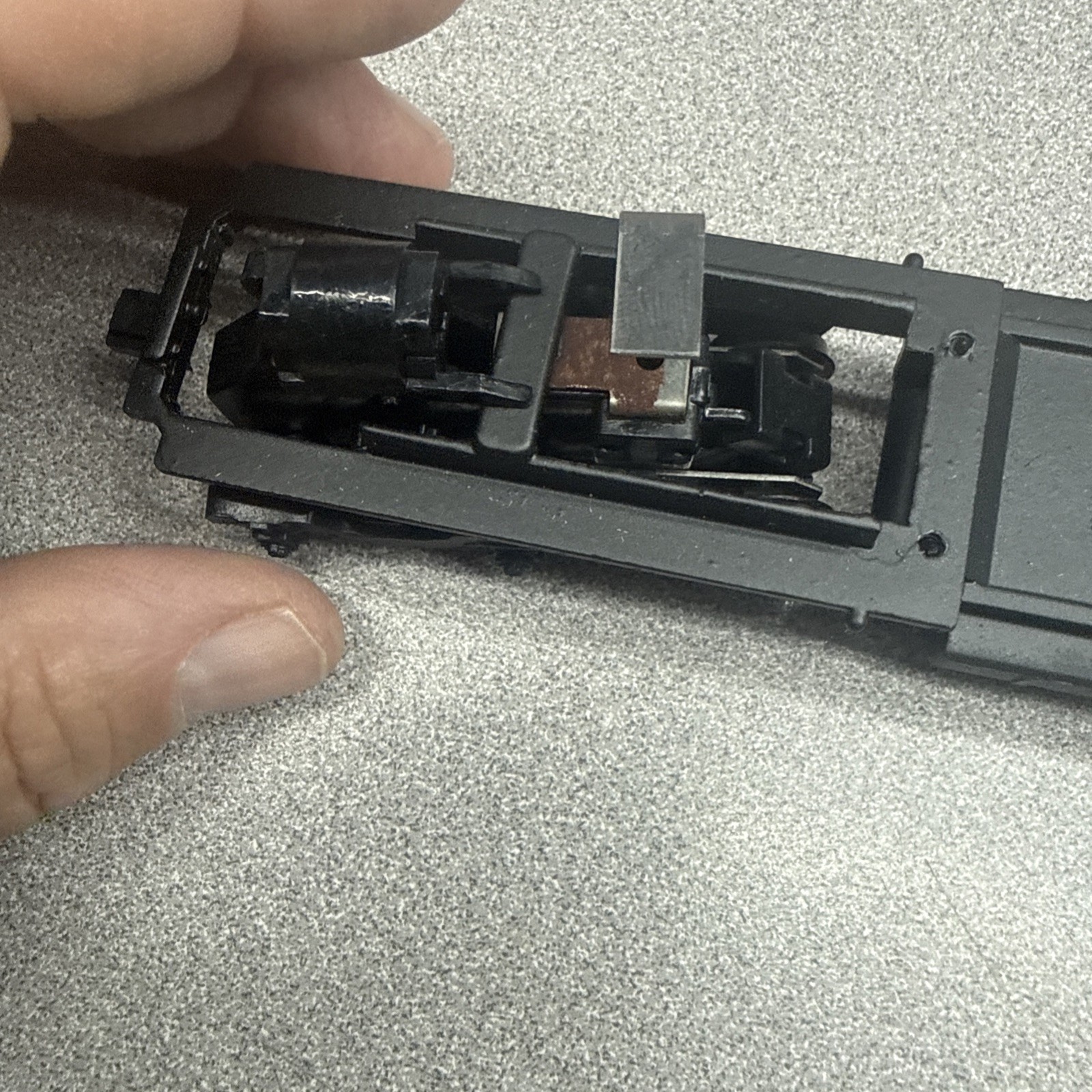 Athearn U28,U30 & U 33 C Dummy Chassis W Trucks Ho
