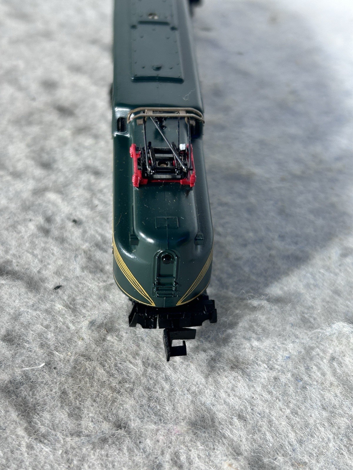 Cool Arnold Pennsylvania RR GG-1 Electric Locomotive N Gauge